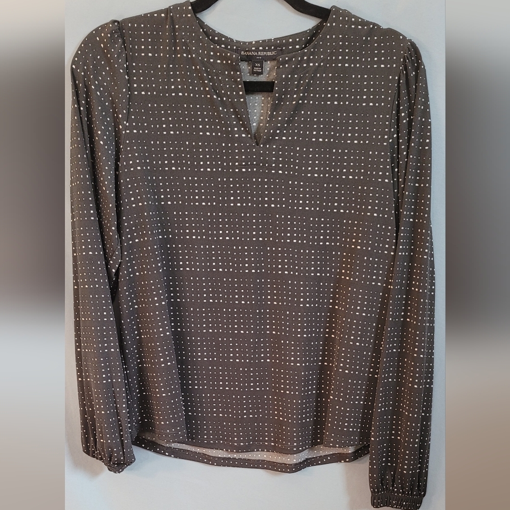 Banana Republic blouse